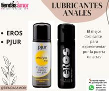 Lubricantes Pjur Original Base Silicona 100ml